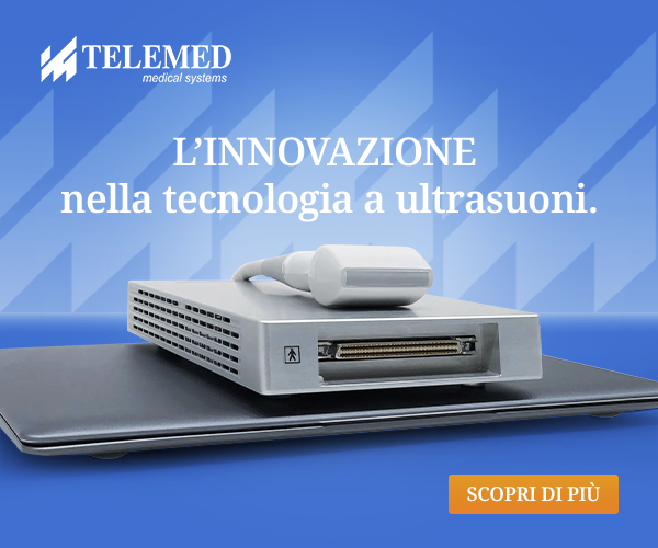 Telemed Innovazione della tecnologia a ultrasuoni